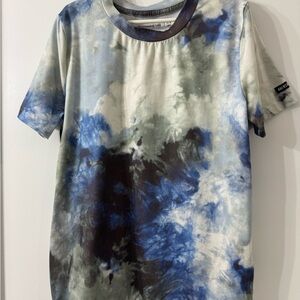 Abercrombie Kids Tie- Die Tee